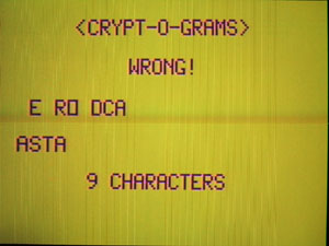 Crypt-O-Grams (Modified)